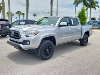 2022 Toyota Tacoma 2WD SR5