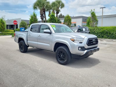 2022 Toyota Tacoma 2WD SR5