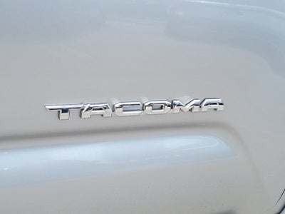 2022 Toyota Tacoma 2WD SR5