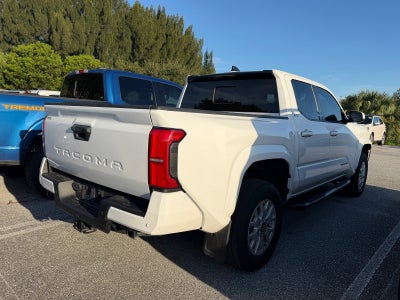 2024 Toyota Tacoma 2WD SR5