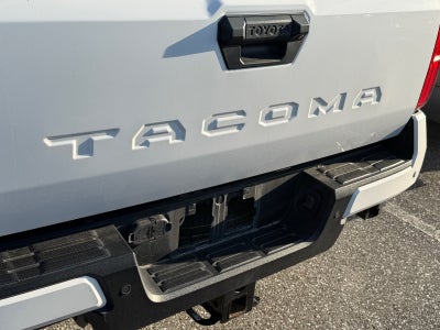 2024 Toyota Tacoma 2WD SR5
