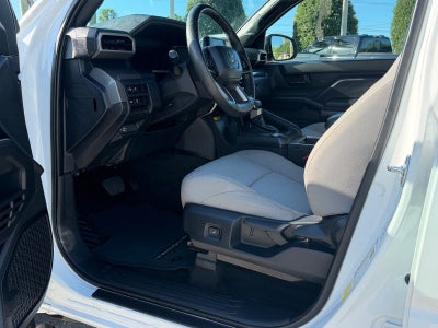2024 Toyota Tacoma 2WD SR5