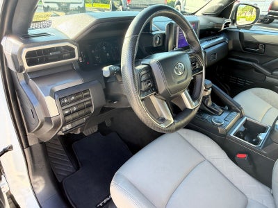 2024 Toyota Tacoma 2WD SR5