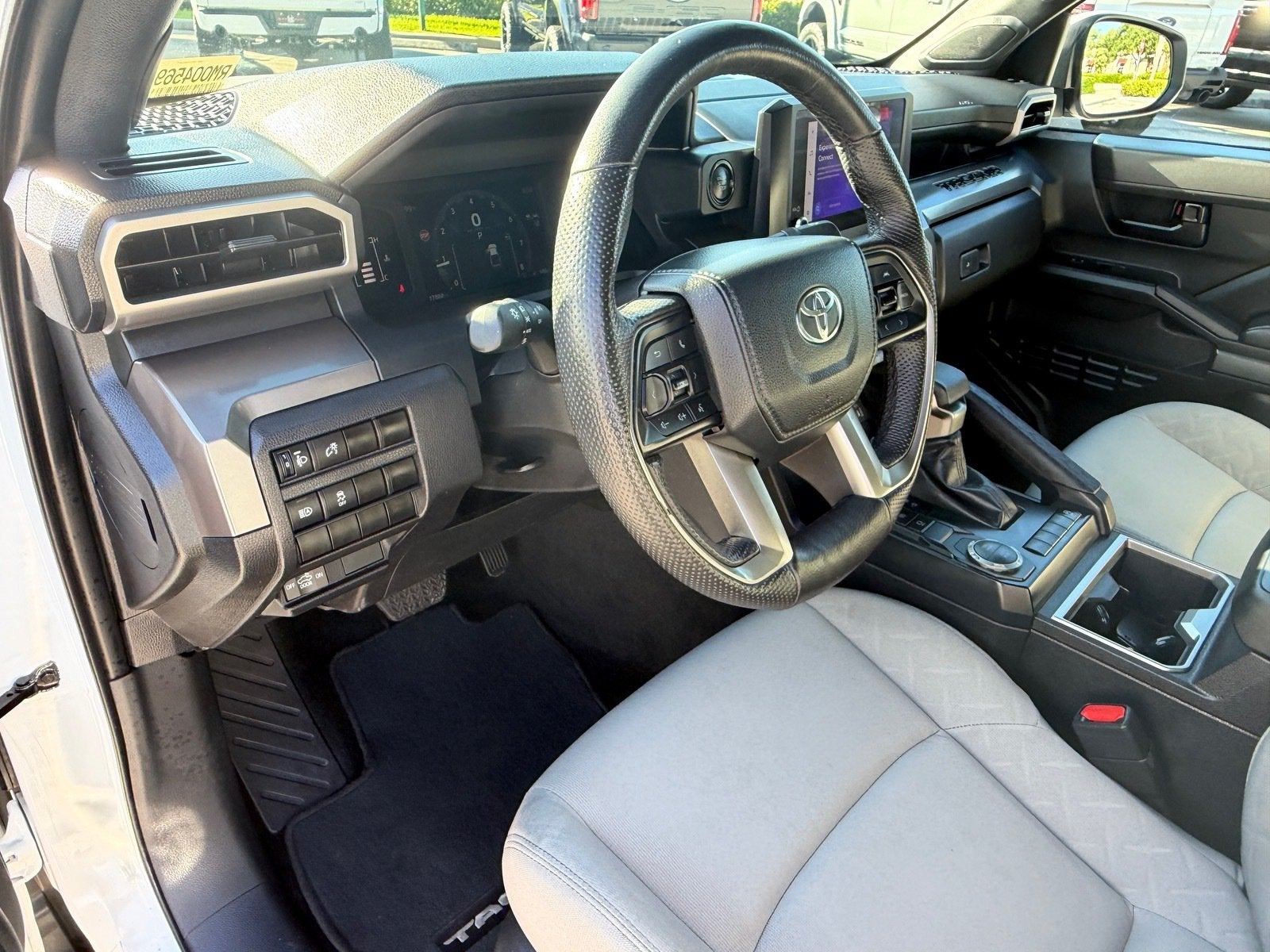 2024 Toyota Tacoma 2WD SR5