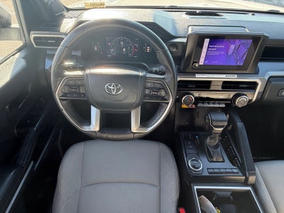 2024 Toyota Tacoma 2WD SR5