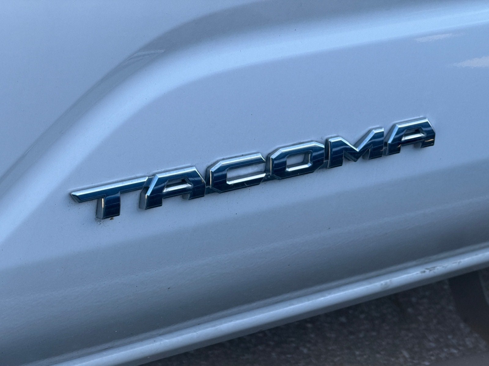 2024 Toyota Tacoma 2WD SR5