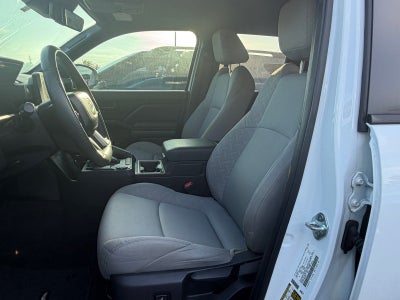 2024 Toyota Tacoma 2WD SR5