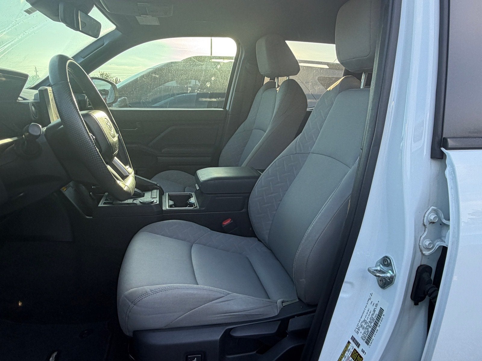 2024 Toyota Tacoma 2WD SR5