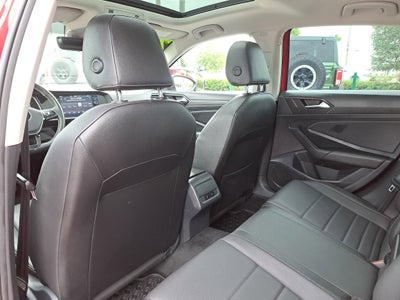 2021 Volkswagen Jetta SEL