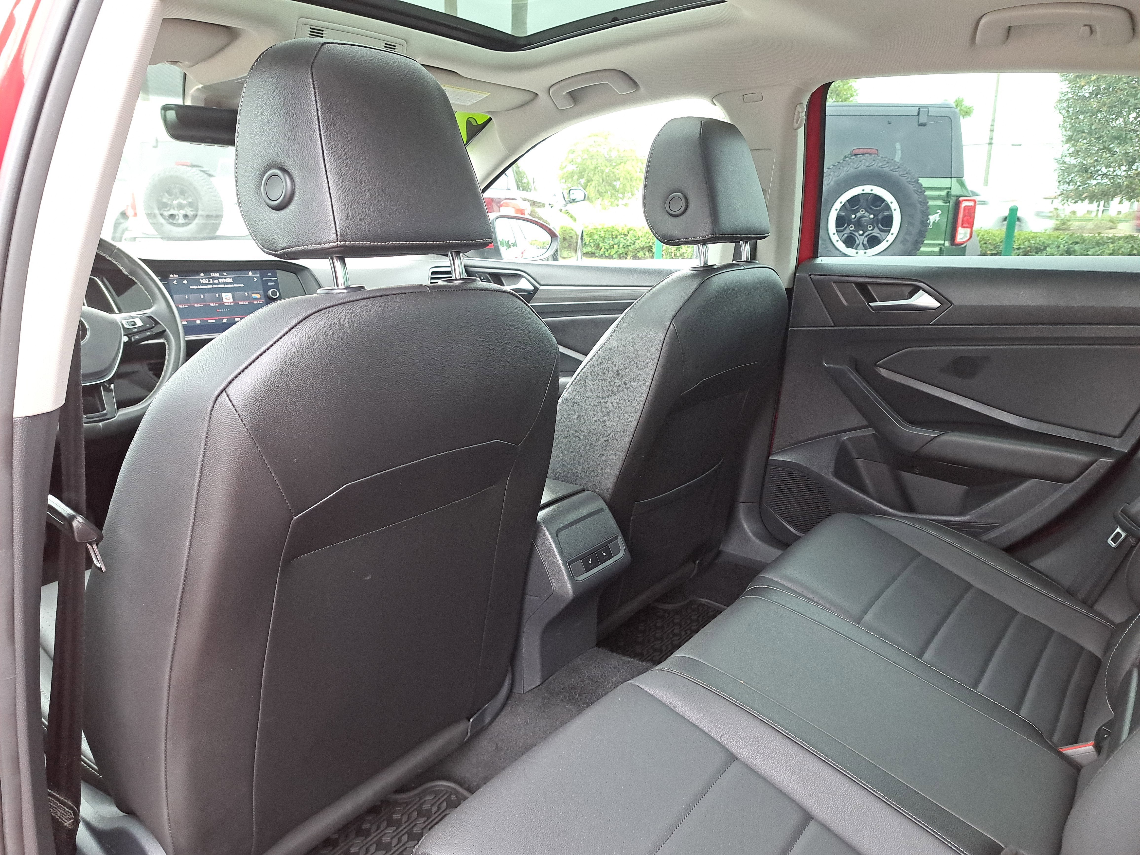 2021 Volkswagen Jetta SEL