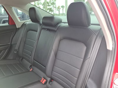 2021 Volkswagen Jetta SEL