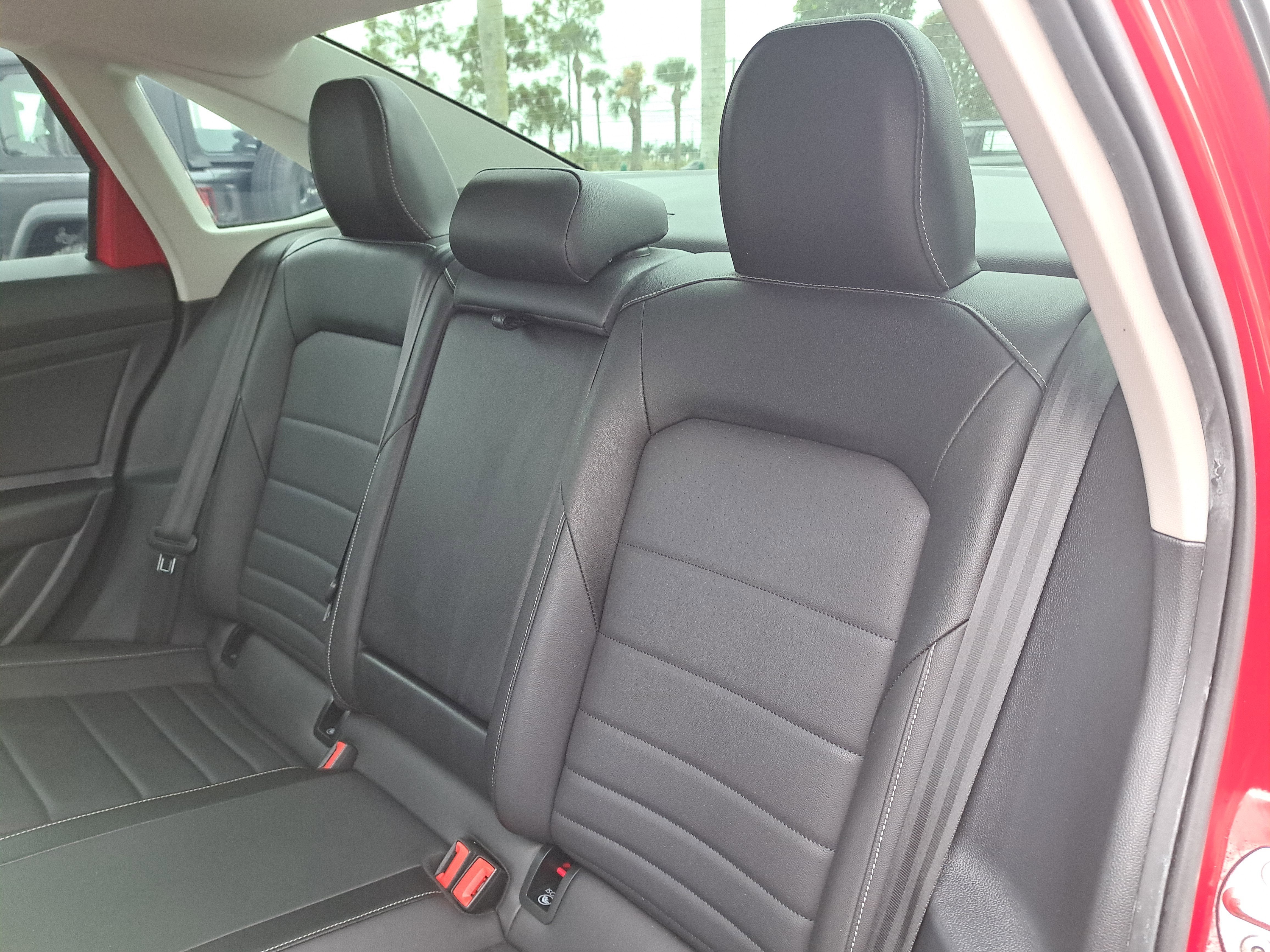 2021 Volkswagen Jetta SEL