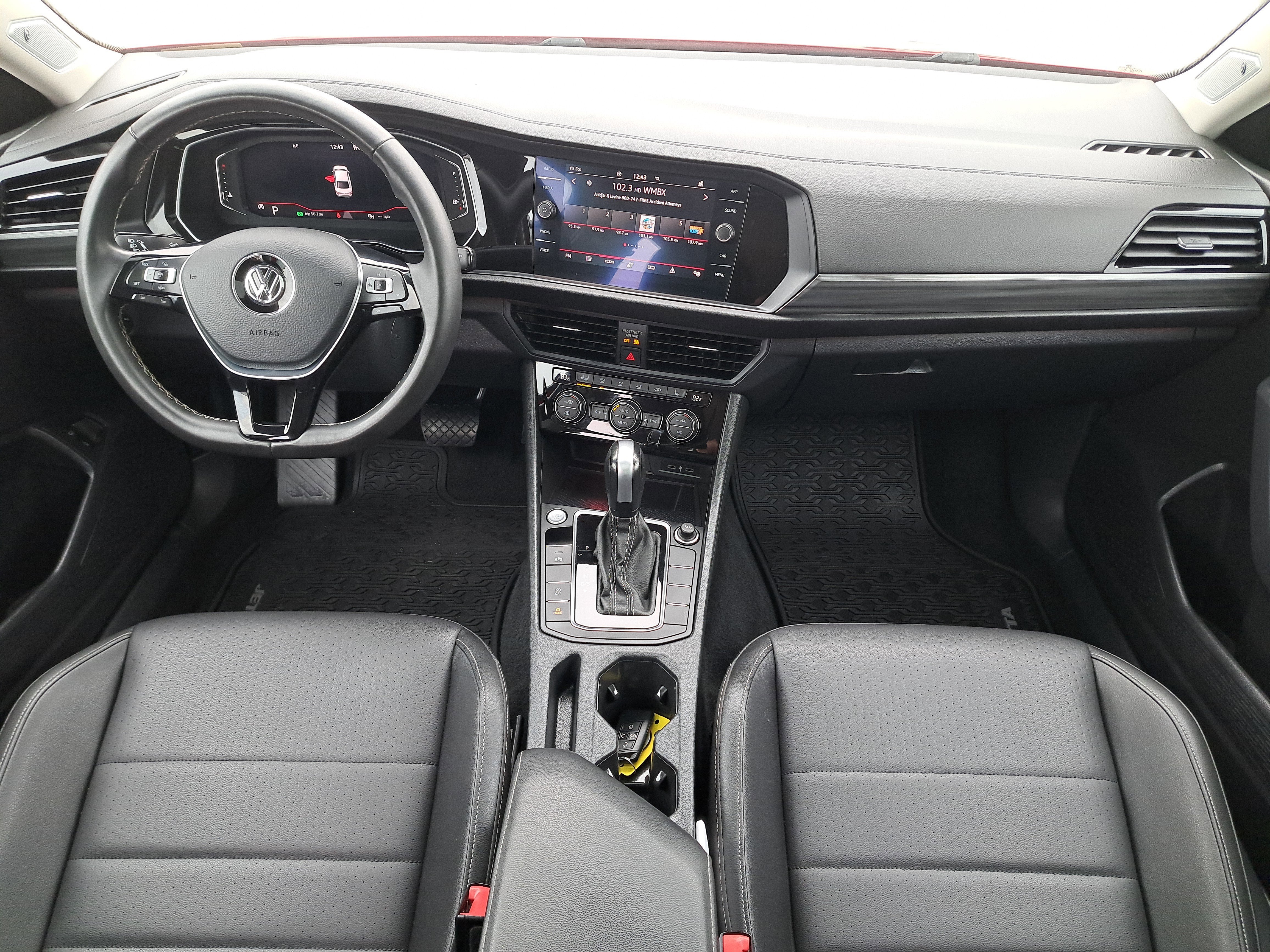 2021 Volkswagen Jetta SEL