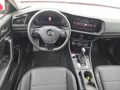 2021 Volkswagen Jetta SEL