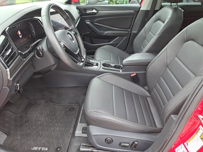 2021 Volkswagen Jetta SEL