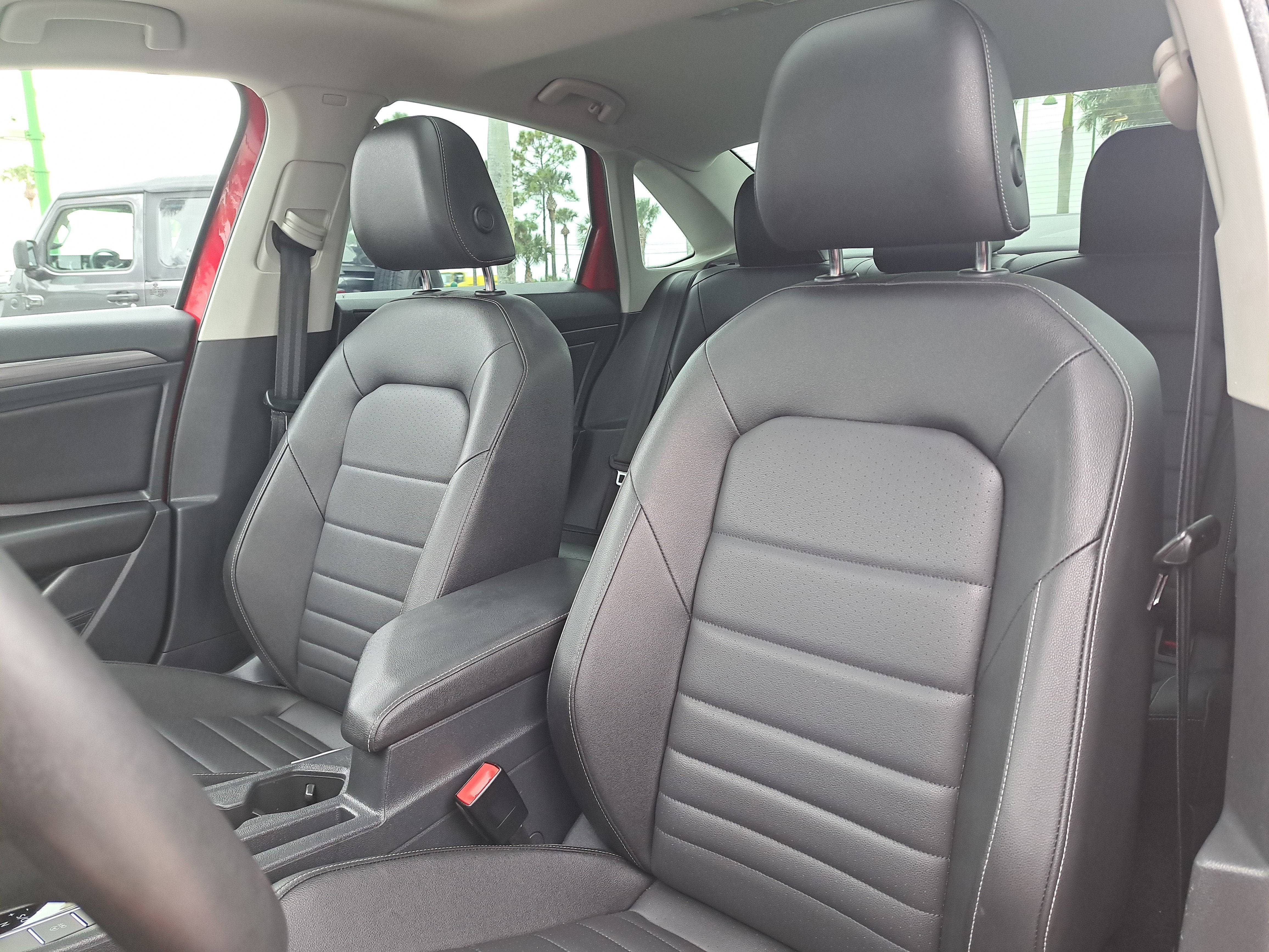 2021 Volkswagen Jetta SEL