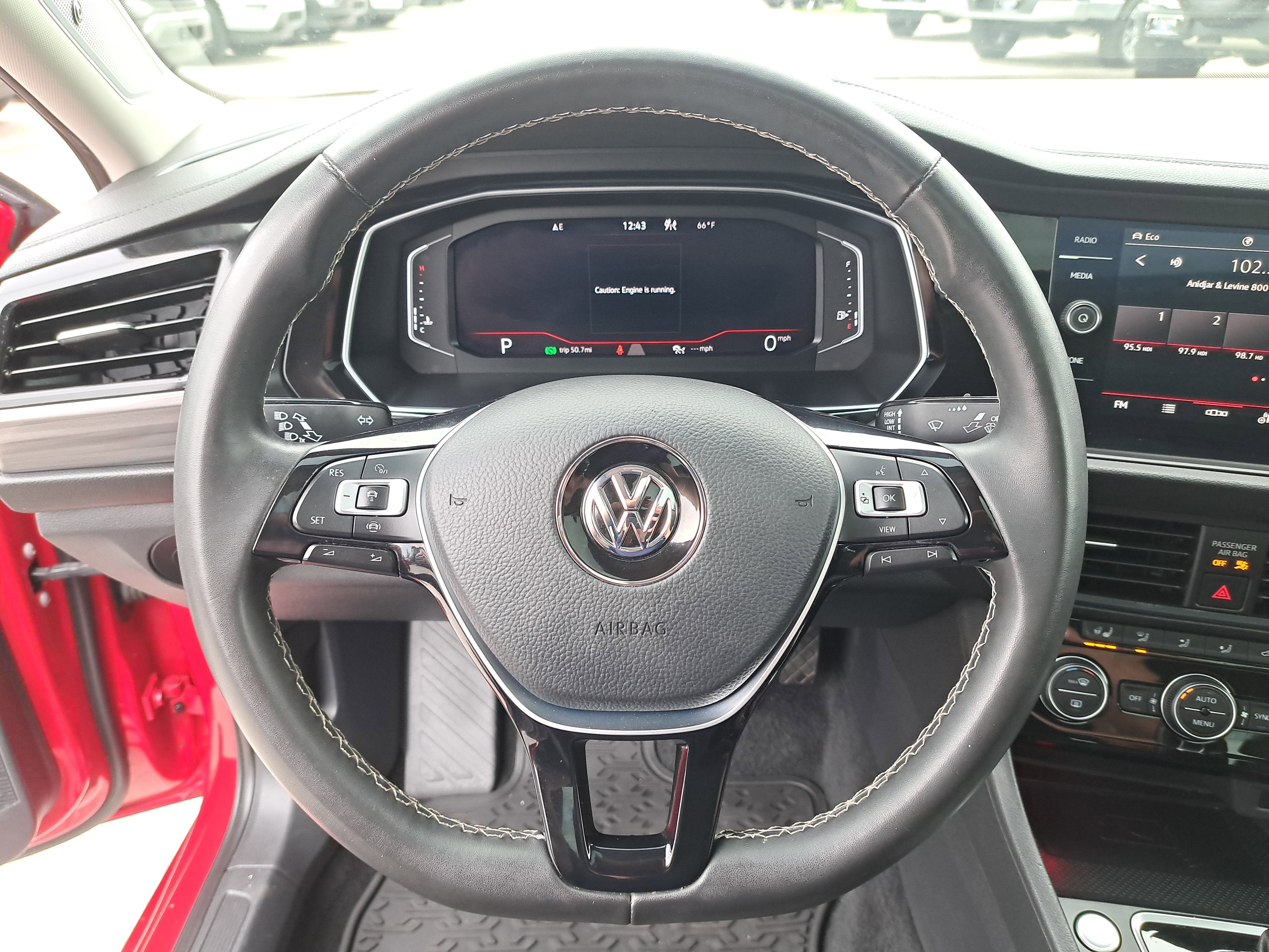 2021 Volkswagen Jetta SEL