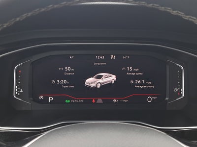 2021 Volkswagen Jetta SEL