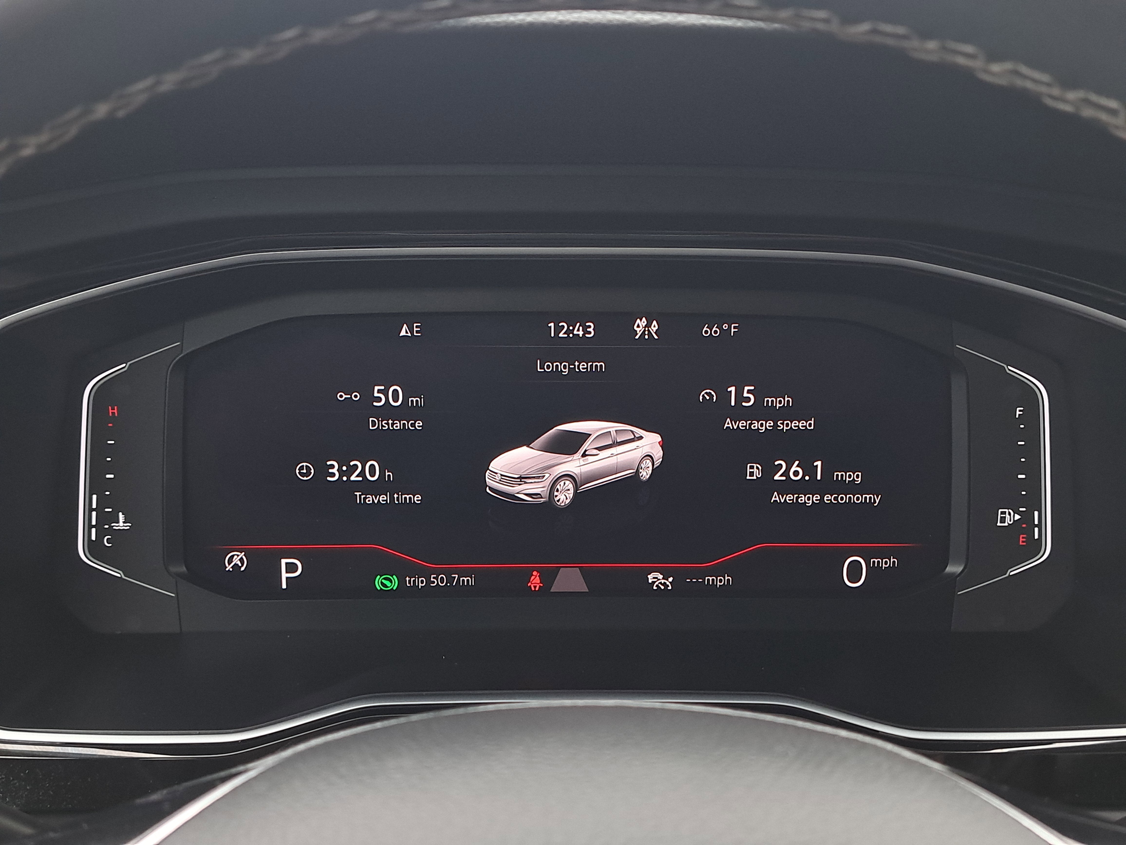 2021 Volkswagen Jetta SEL