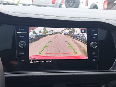 2021 Volkswagen Jetta SEL