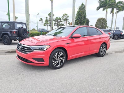 2021 Volkswagen Jetta SEL