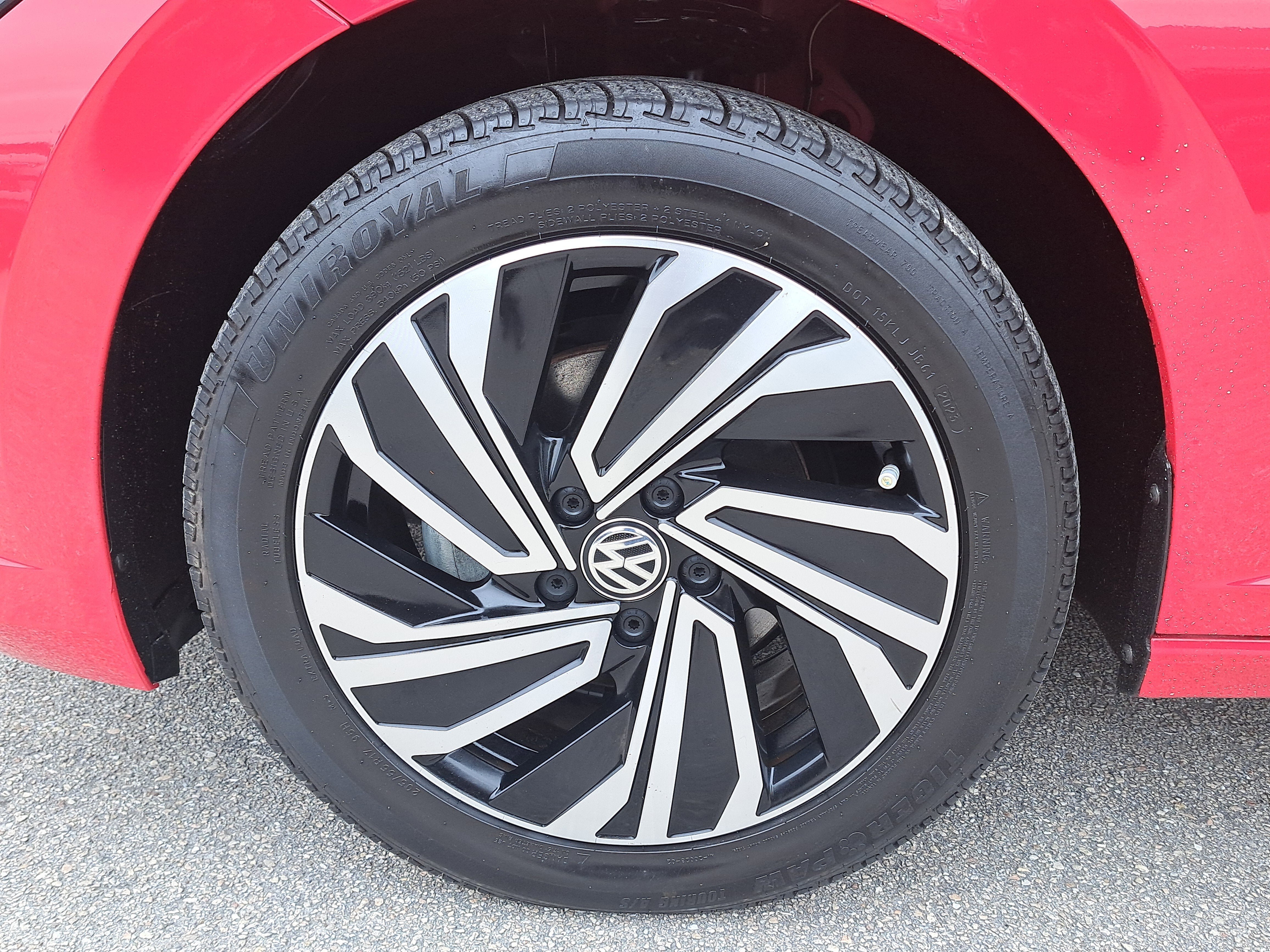 2021 Volkswagen Jetta SEL