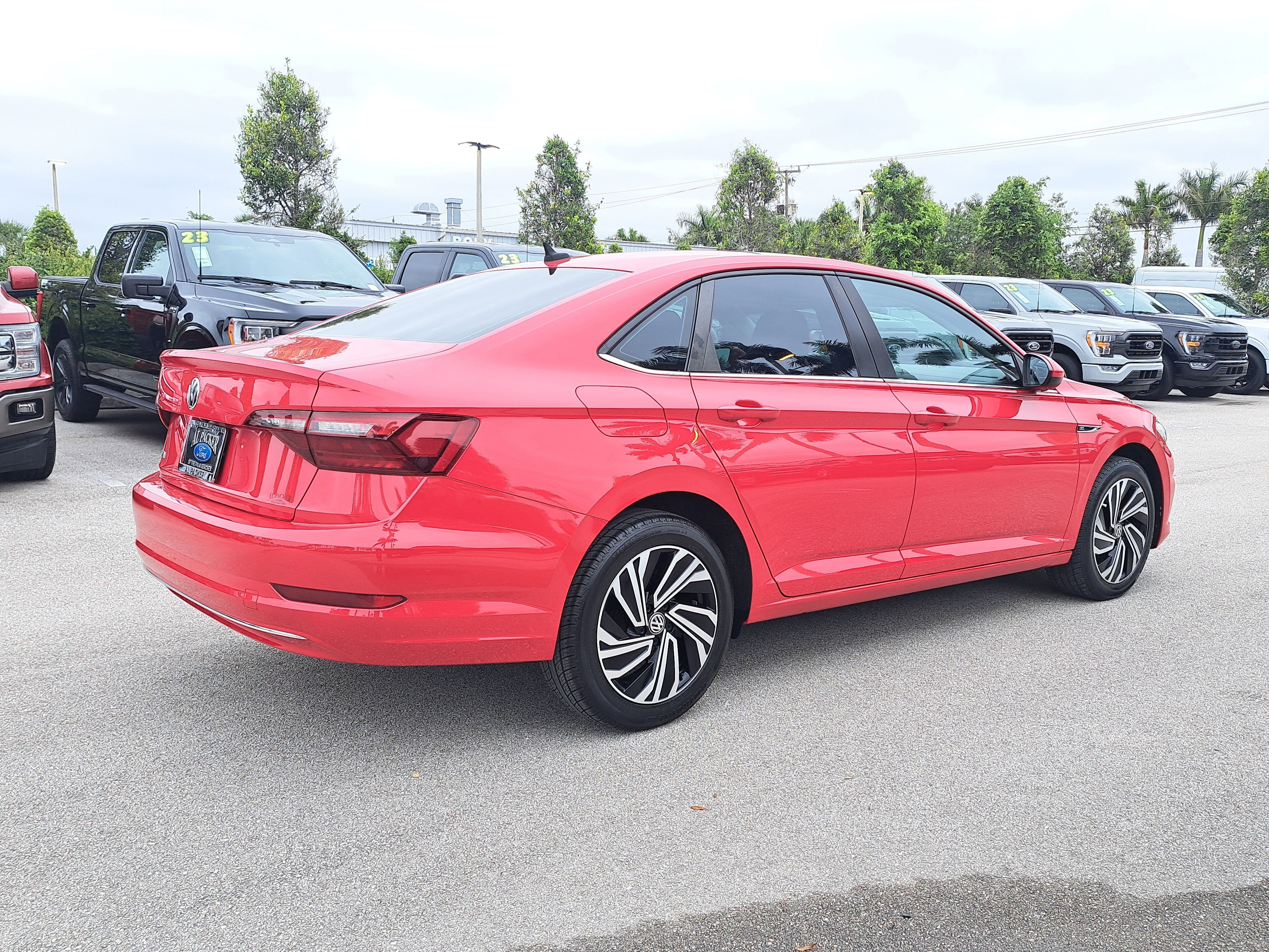 2021 Volkswagen Jetta SEL