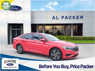 2021 Volkswagen Jetta SEL