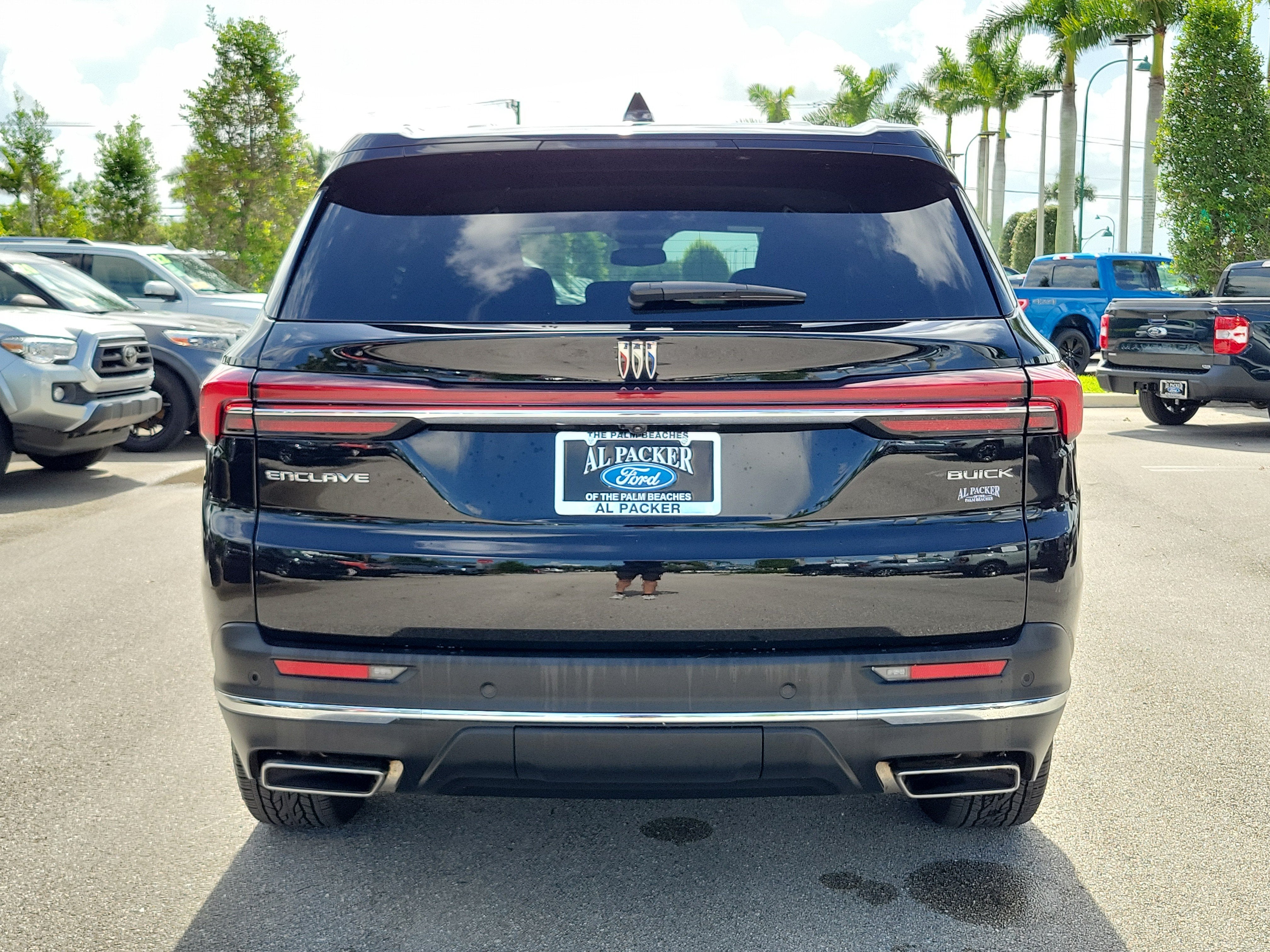2025 Buick Enclave Preferred