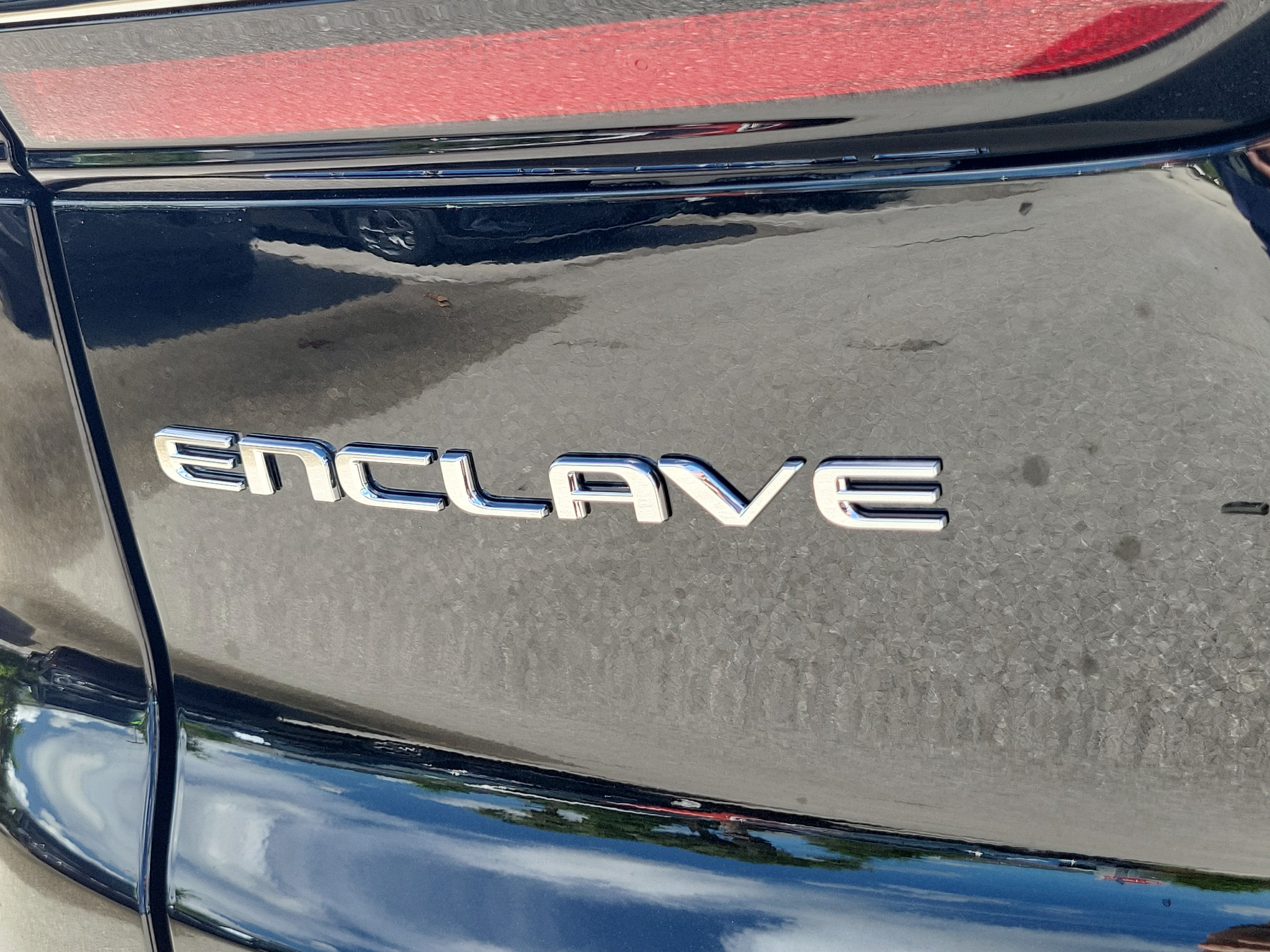 2025 Buick Enclave Preferred