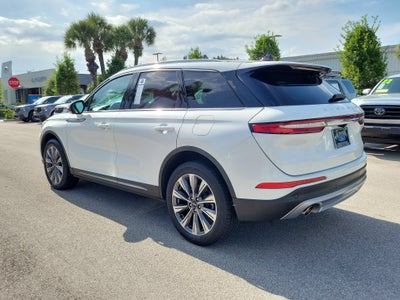 2022 Lincoln Corsair Reserve