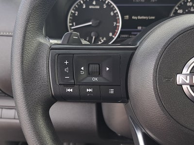 2023 Nissan Pathfinder S