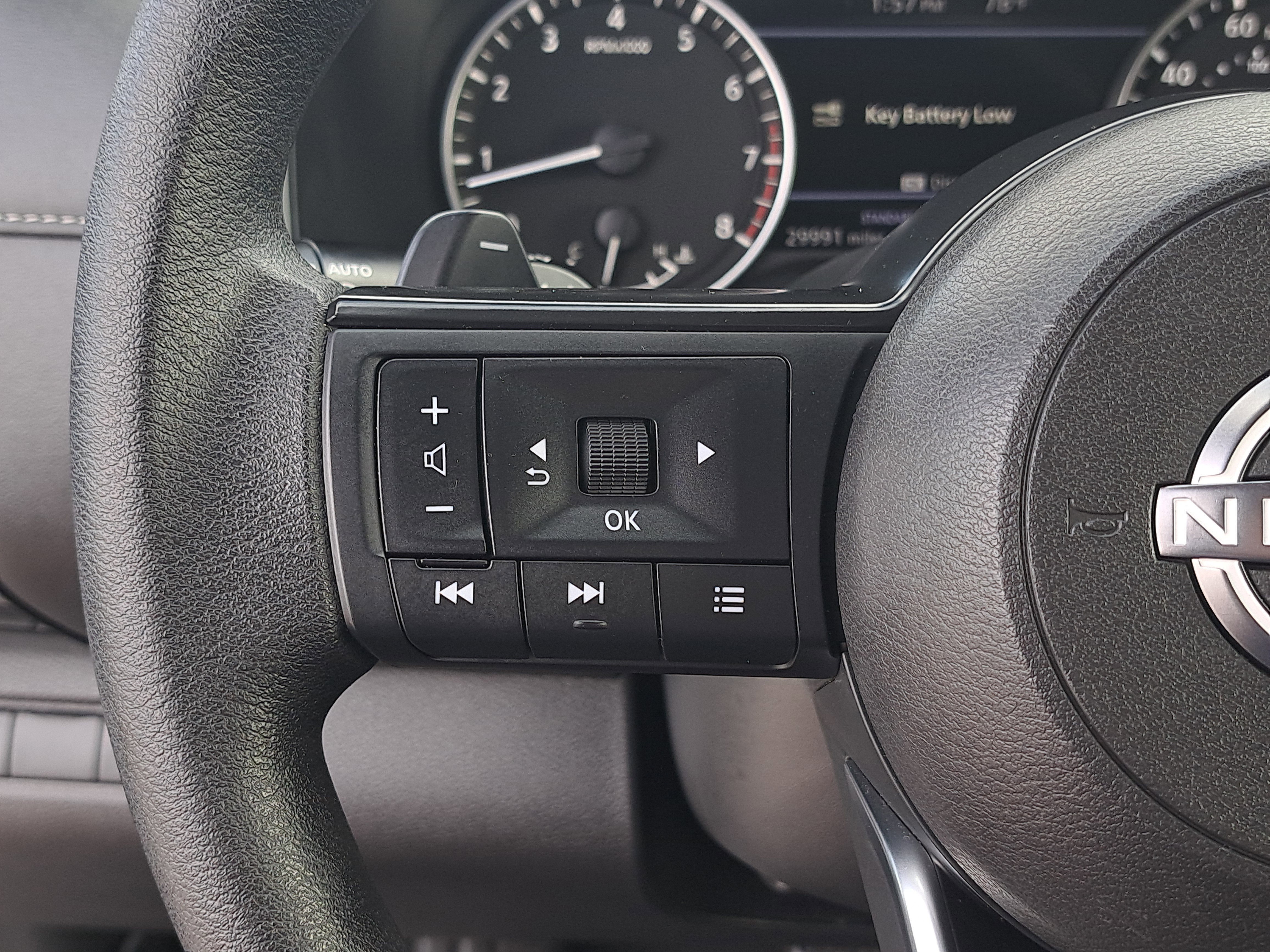 2023 Nissan Pathfinder S