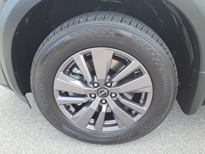 2023 Nissan Pathfinder S