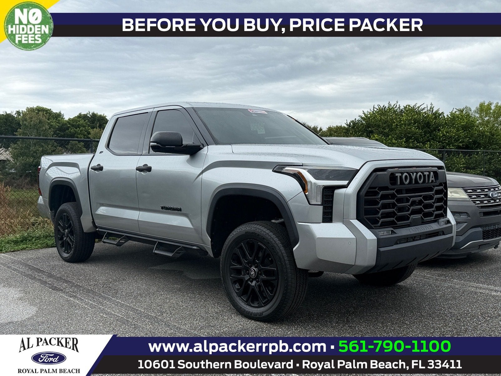 2022 Toyota Tundra 2WD SR5