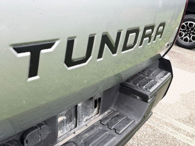 2022 Toyota Tundra 2WD SR5