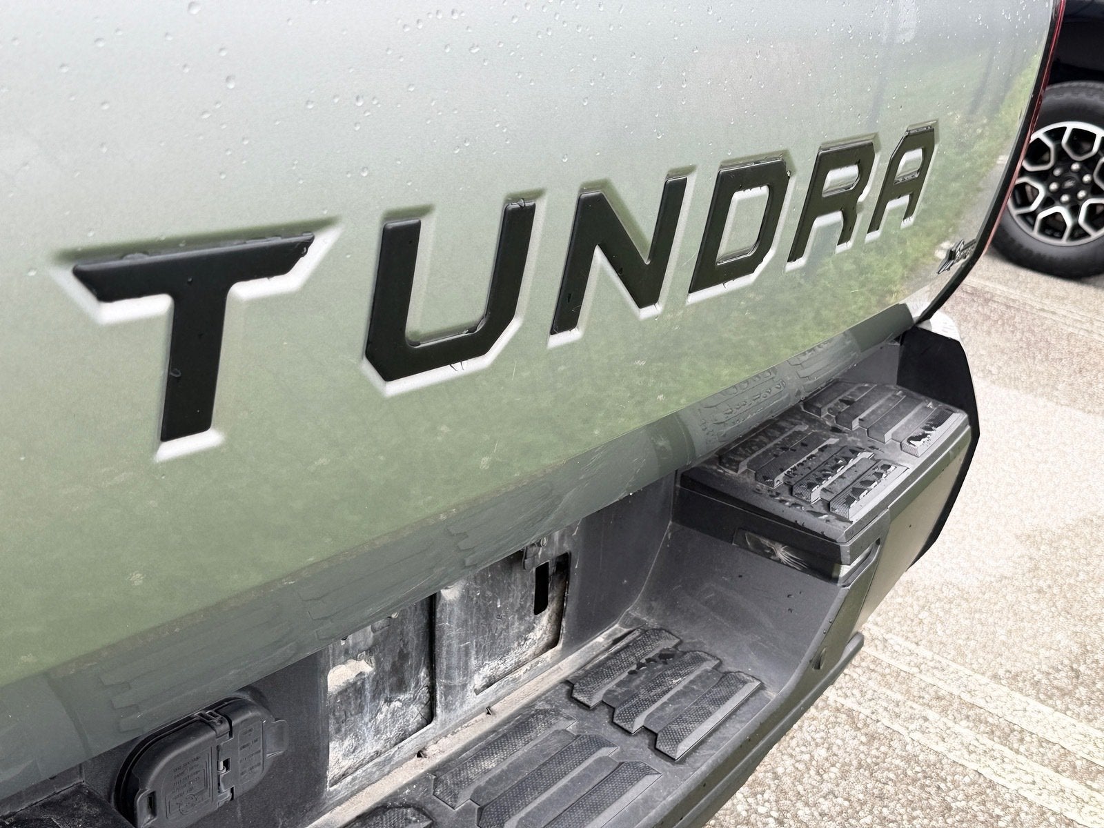 2022 Toyota Tundra 2WD SR5