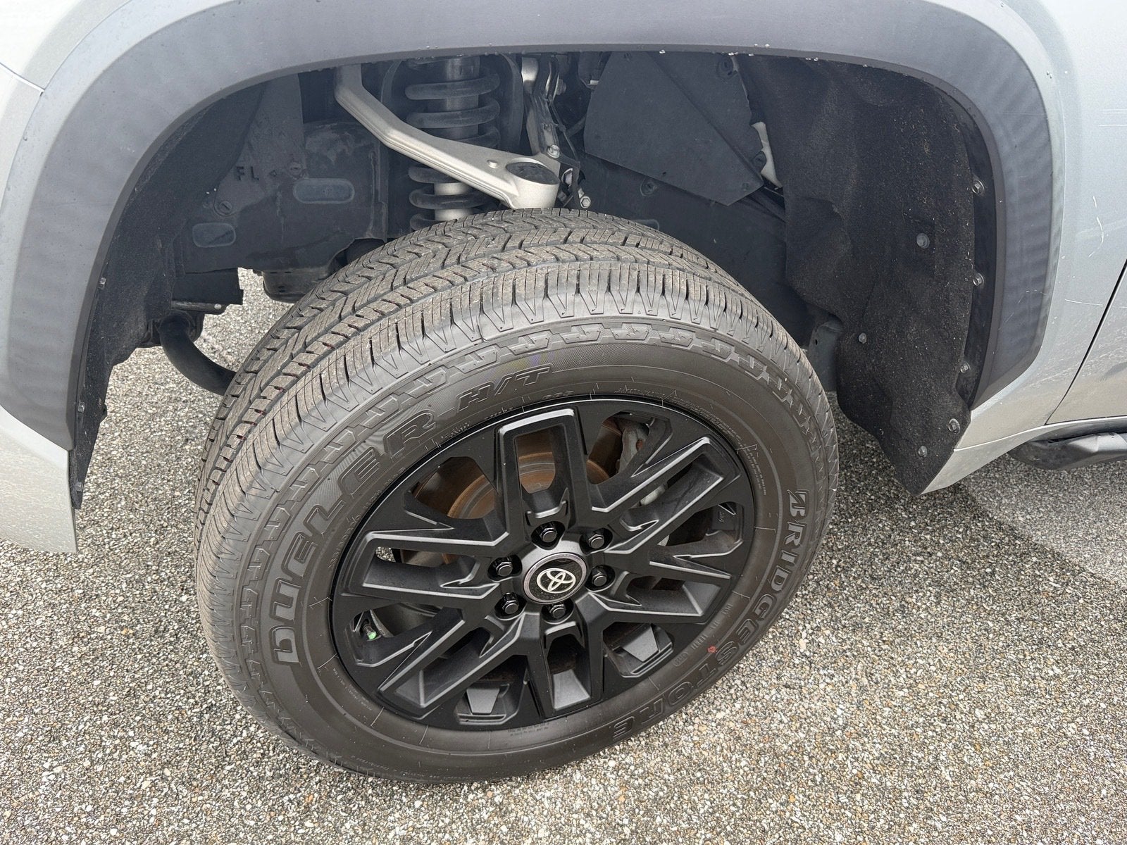 2022 Toyota Tundra 2WD SR5