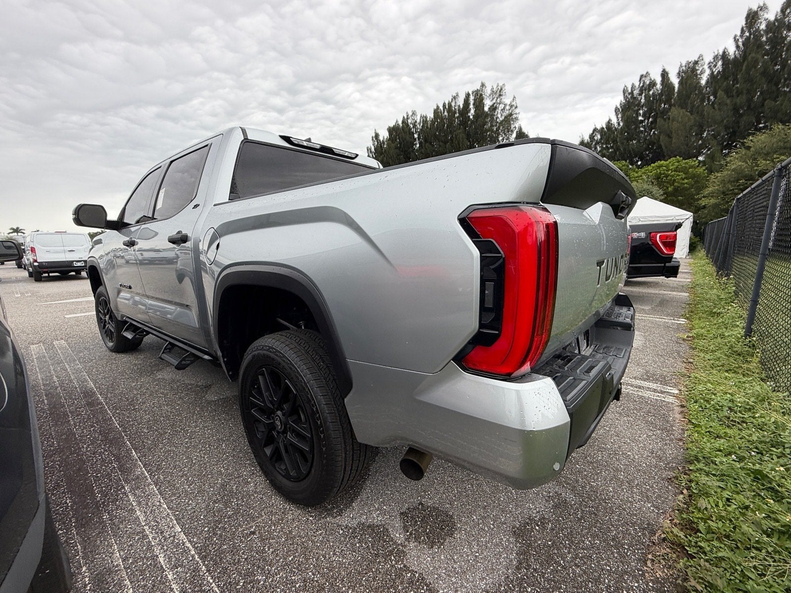 2022 Toyota Tundra 2WD SR5