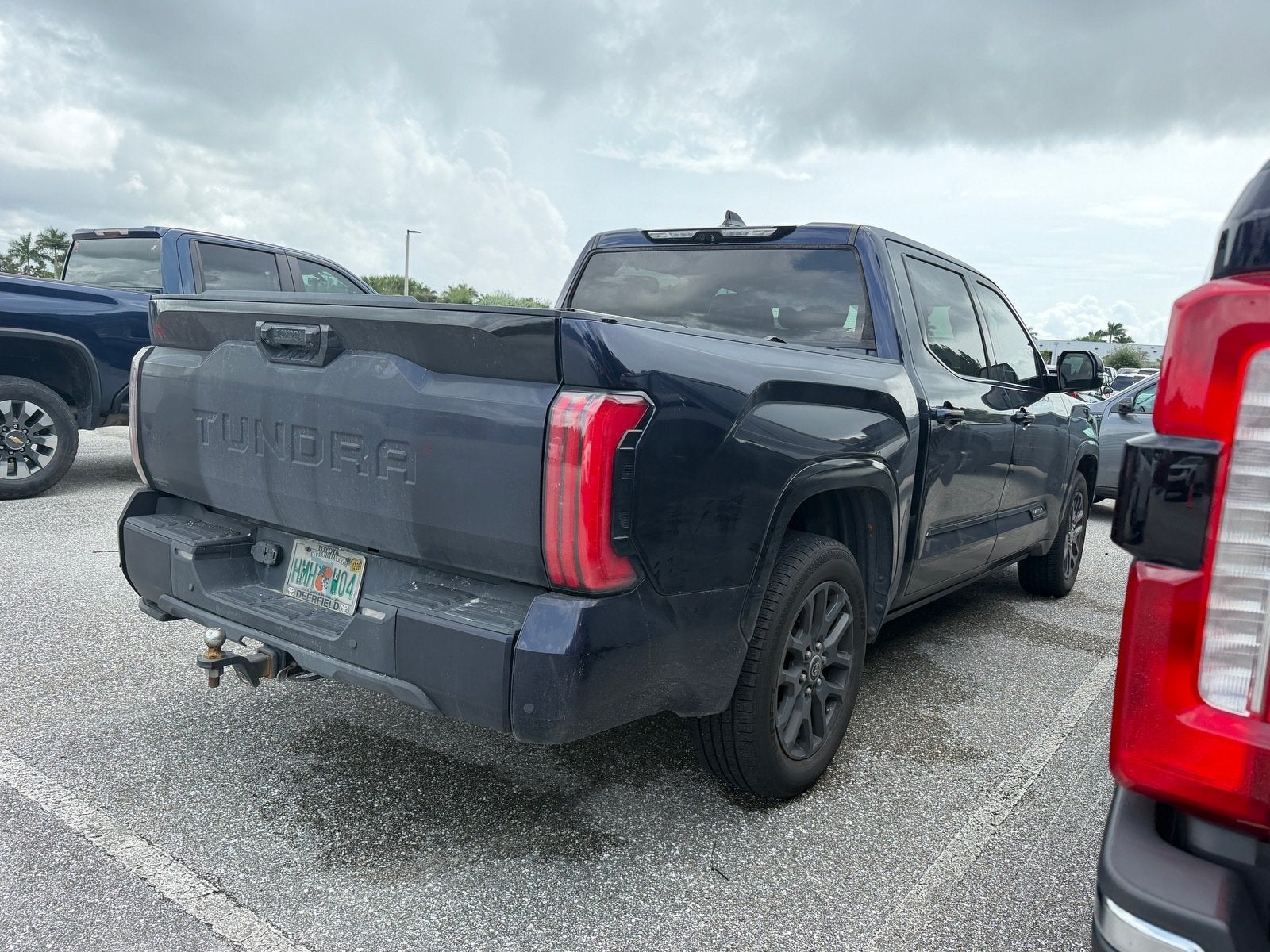 2023 Toyota Tundra 2WD Platinum Hybrid