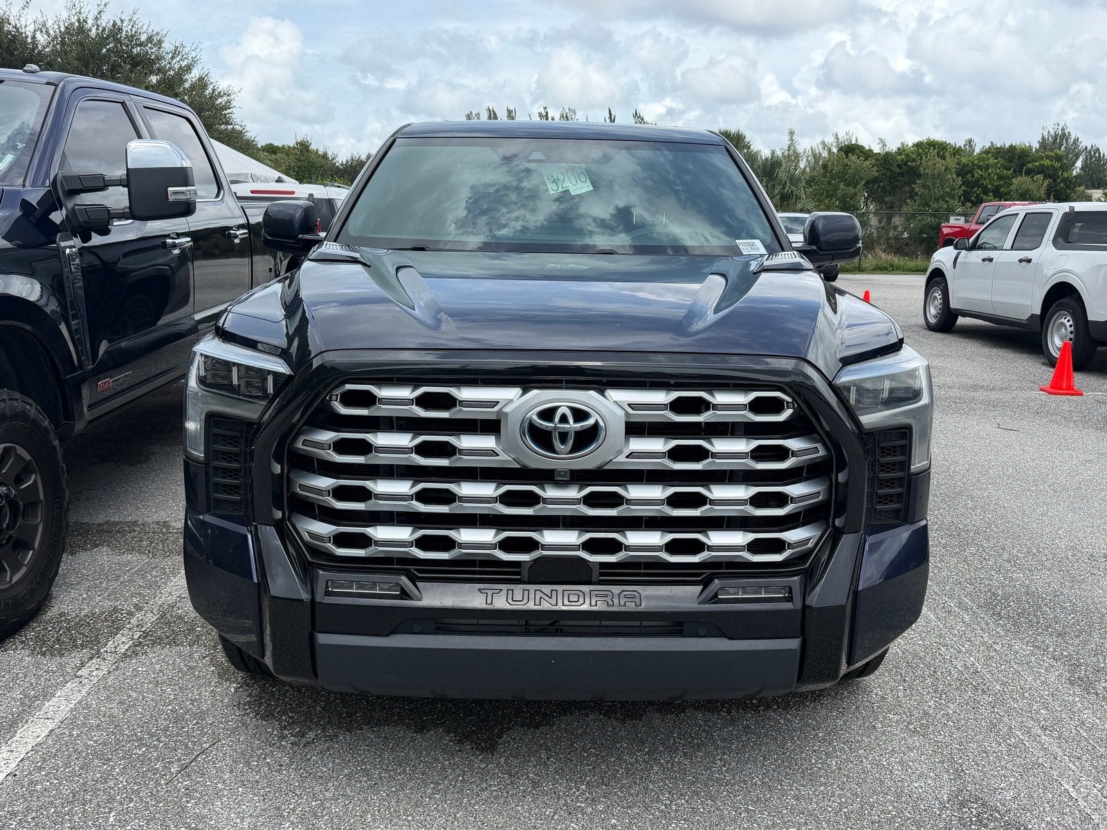 2023 Toyota Tundra 2WD Platinum Hybrid