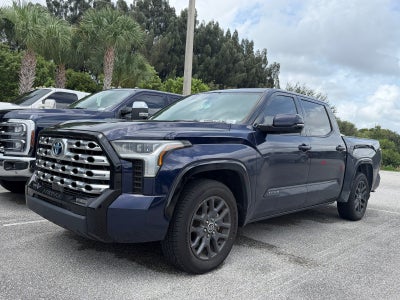 2023 Toyota Tundra 2WD Platinum Hybrid