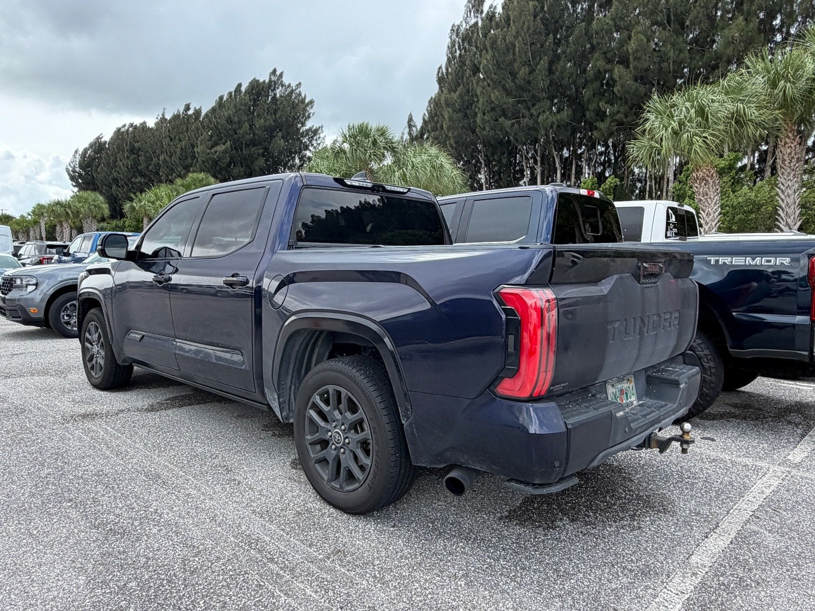 2023 Toyota Tundra 2WD Platinum Hybrid