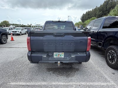 2023 Toyota Tundra 2WD Platinum Hybrid