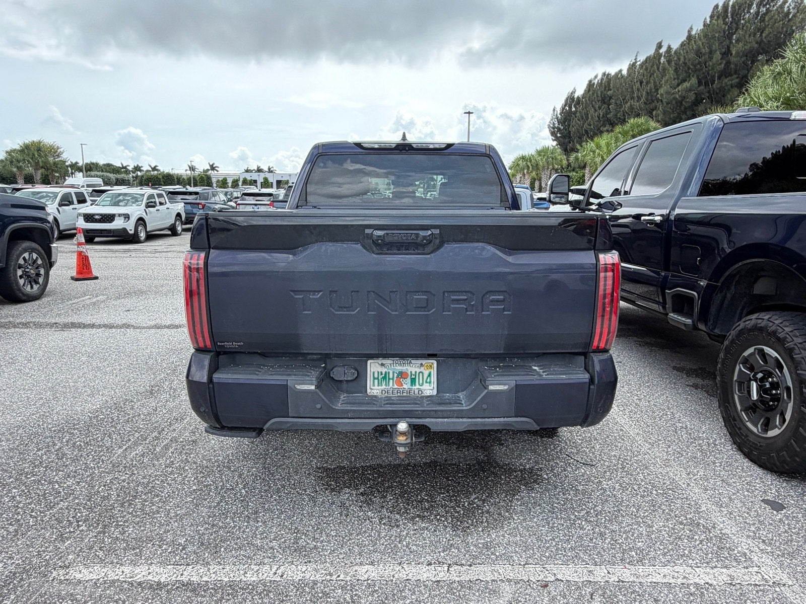 2023 Toyota Tundra 2WD Platinum Hybrid