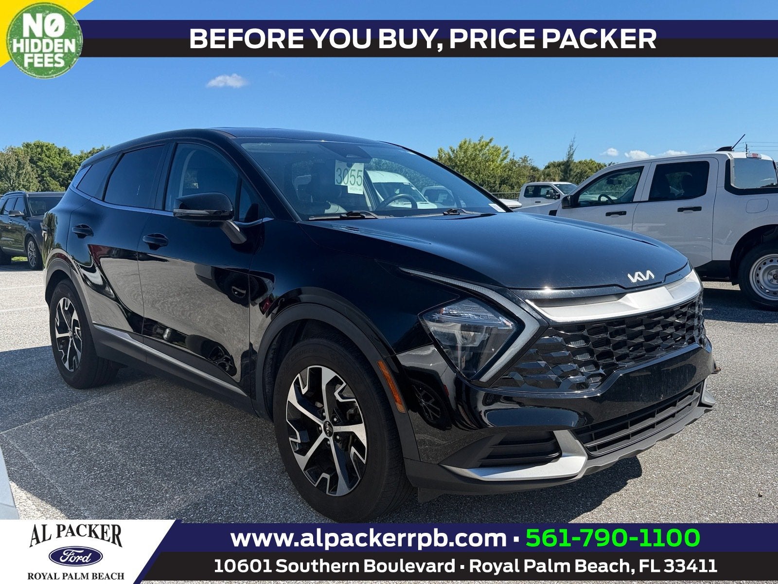 2023 Kia Sportage EX