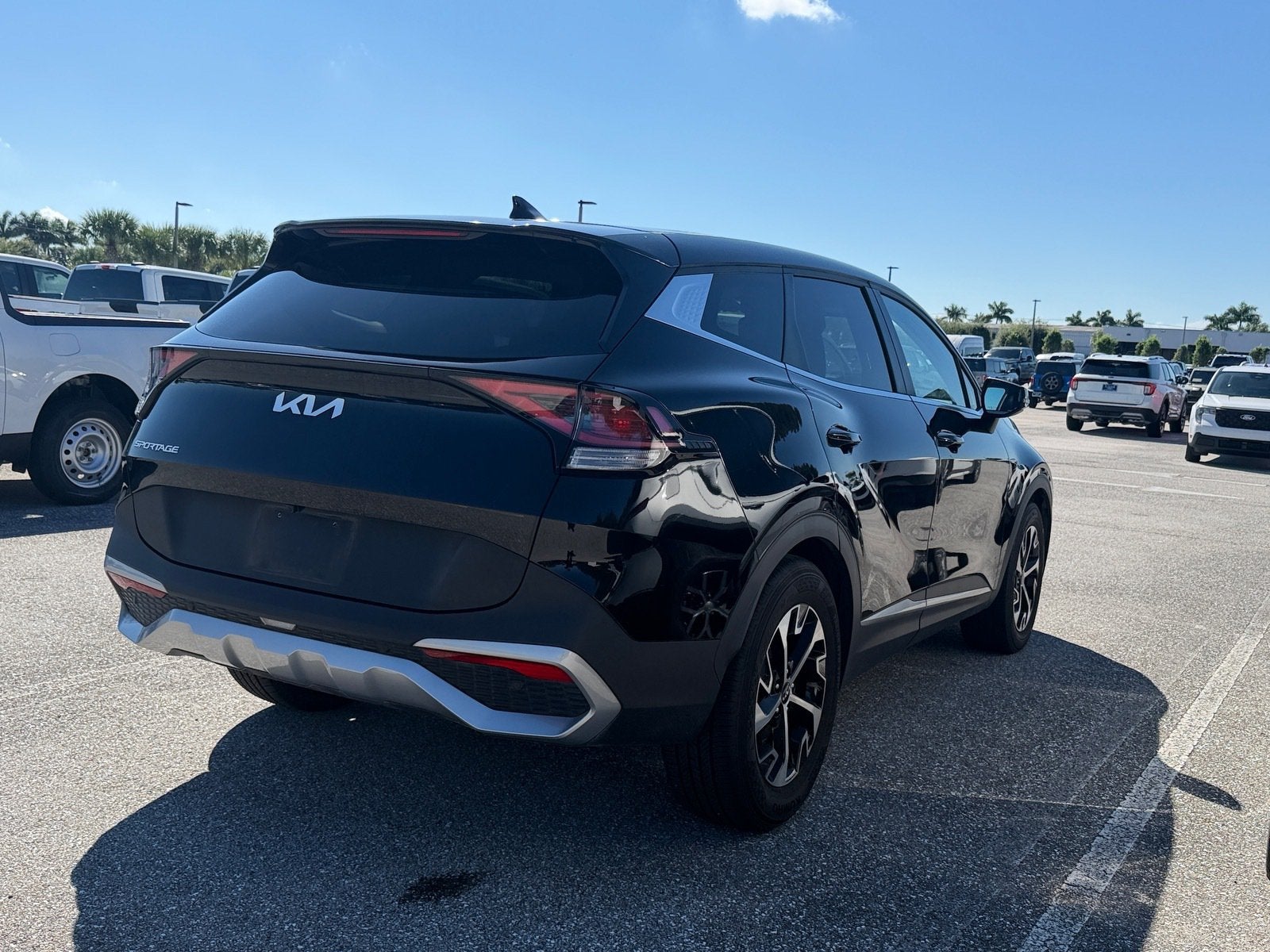 2023 Kia Sportage EX