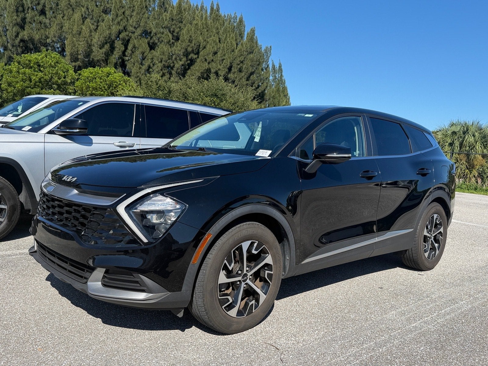 2023 Kia Sportage EX