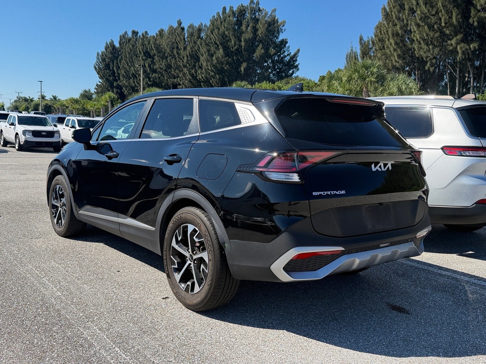 2023 Kia Sportage EX