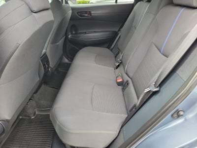 2023 Toyota Corolla Cross Hybrid SE